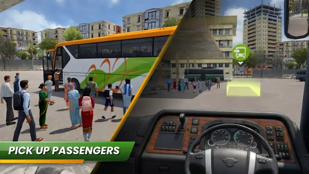 Bus Simulator India Mod Apk
