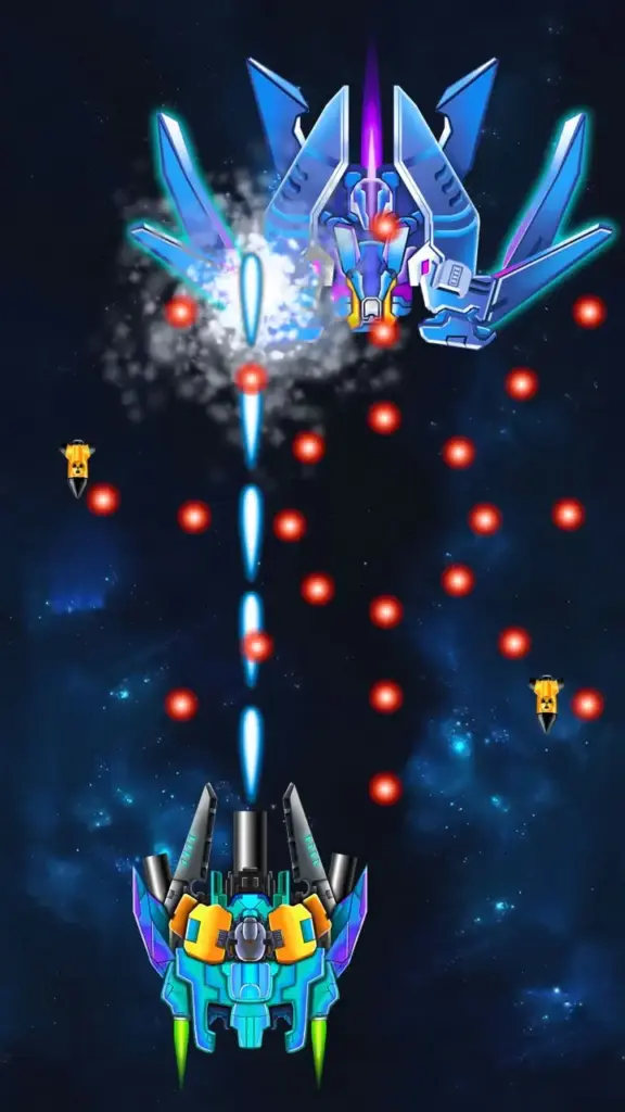 Download Galaxy Attack Mod Apk