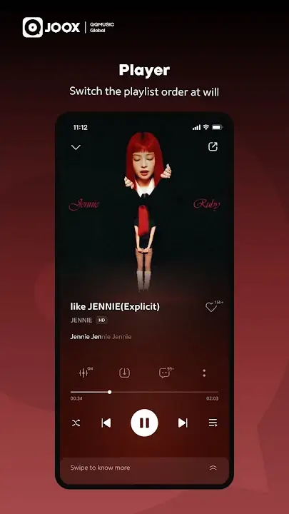 Download Joox Music