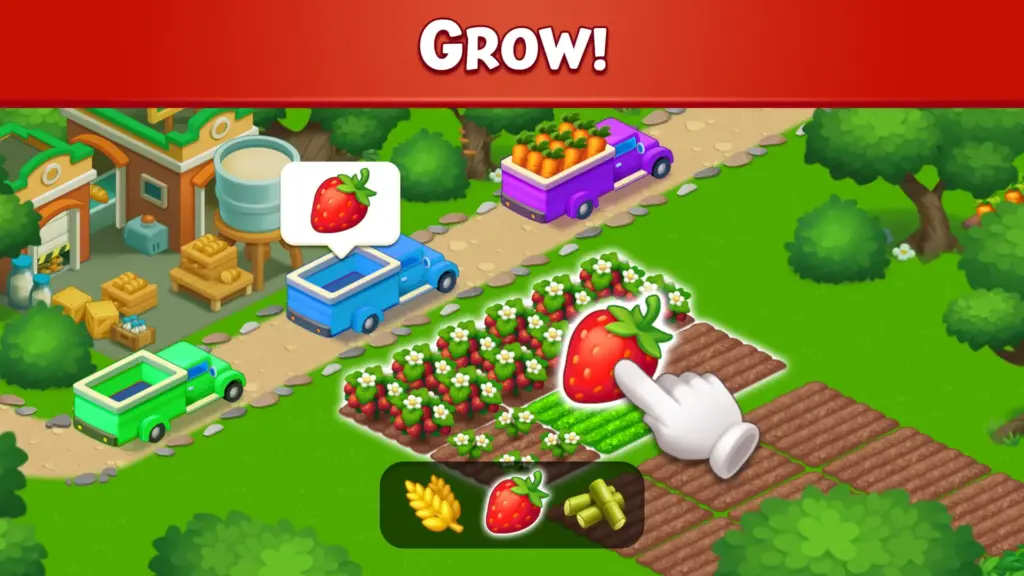 Farm City Dinheiro Infinito