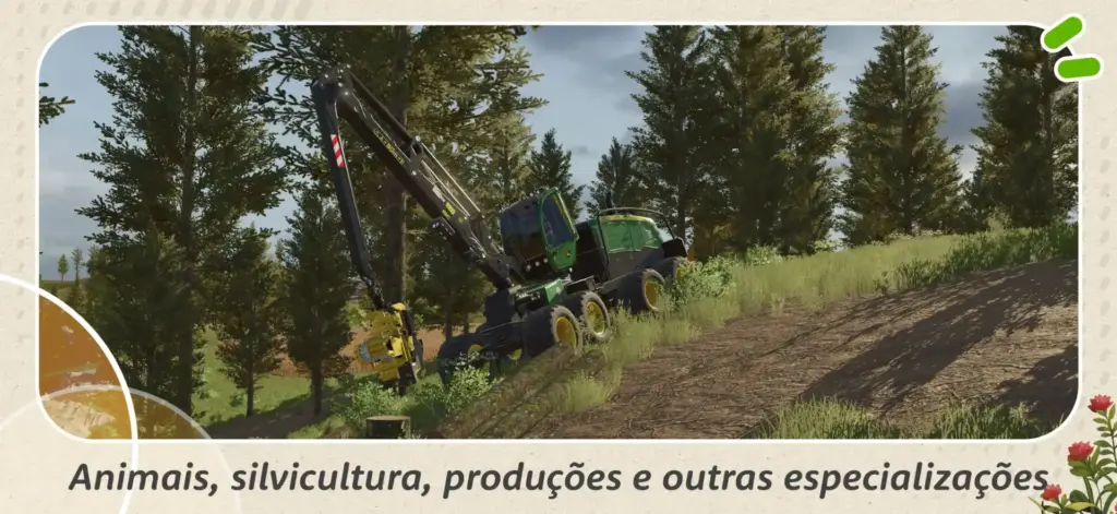 Farming Simulator 26 Mobile Apk
