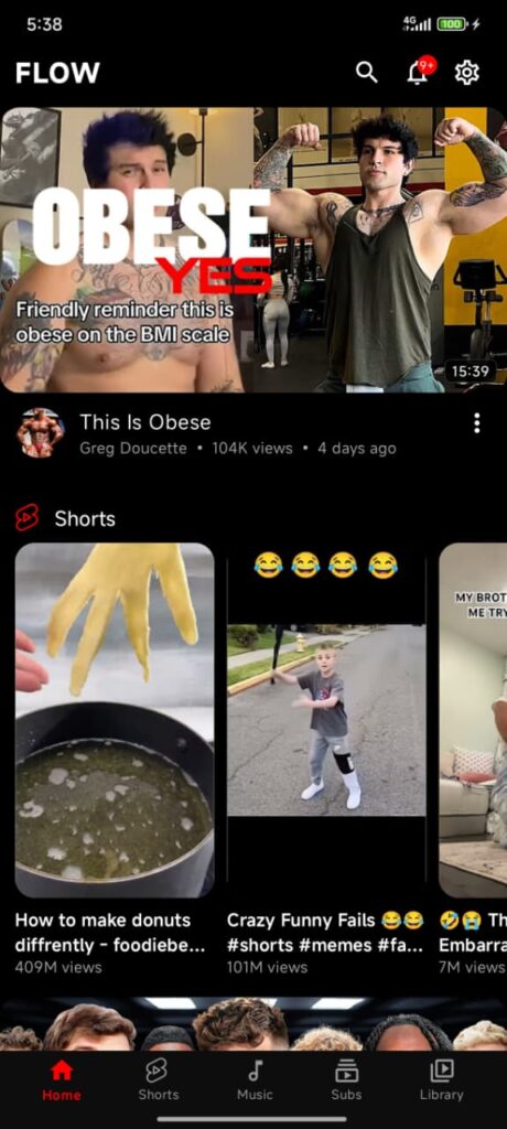 Flow Apk
