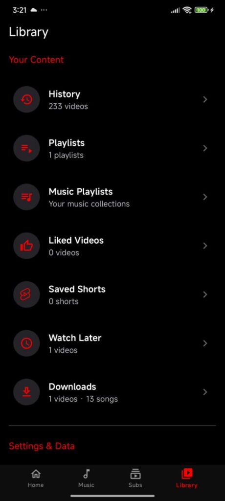 Flow Apk Premium