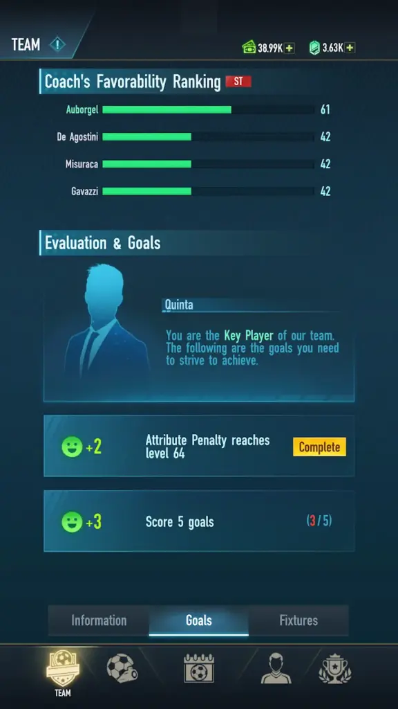 Football Career Mod Apk