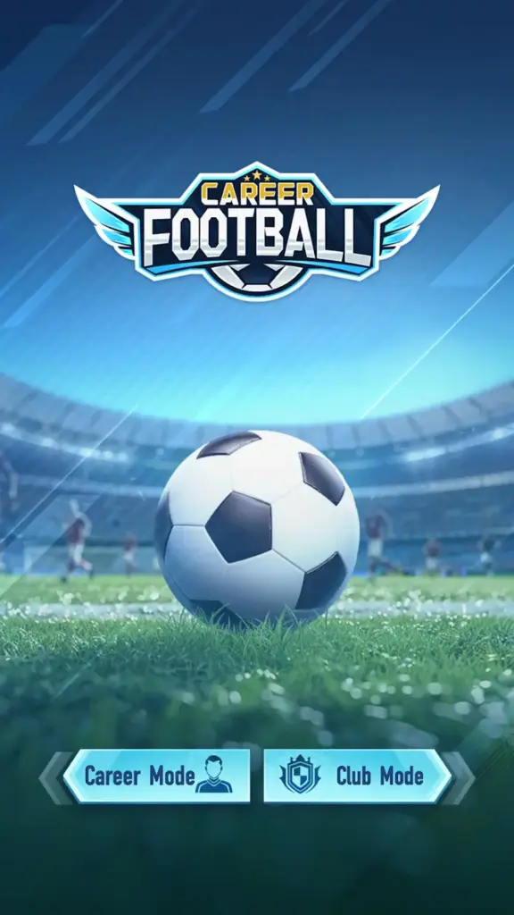 Football Career Soccer Games Dinheiro Infinito
