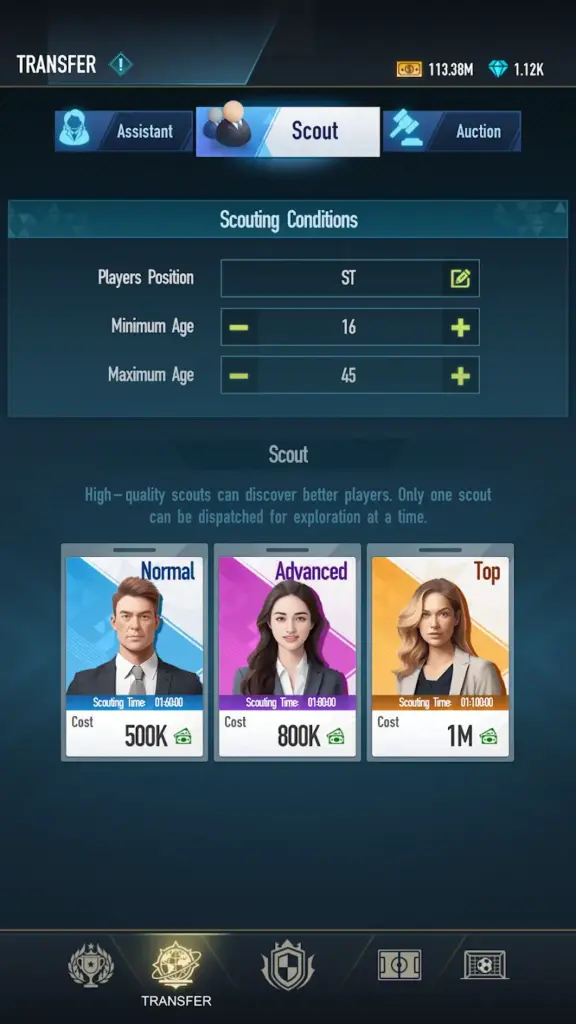 Football Career Soccer Games Mod