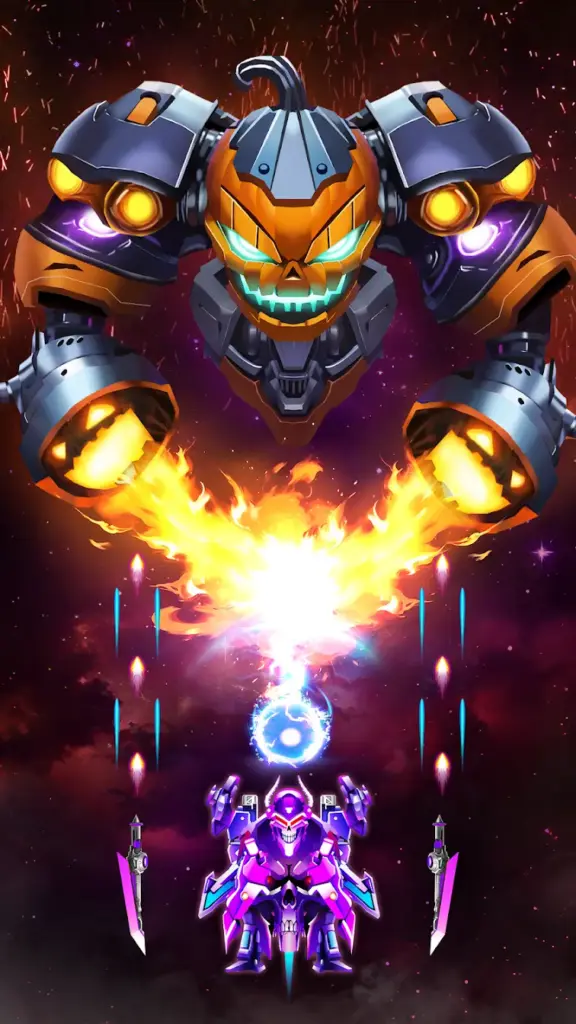 Galaxy Attack Mod Apk