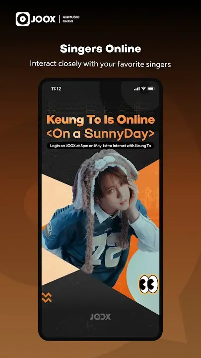 Joox Music Apk