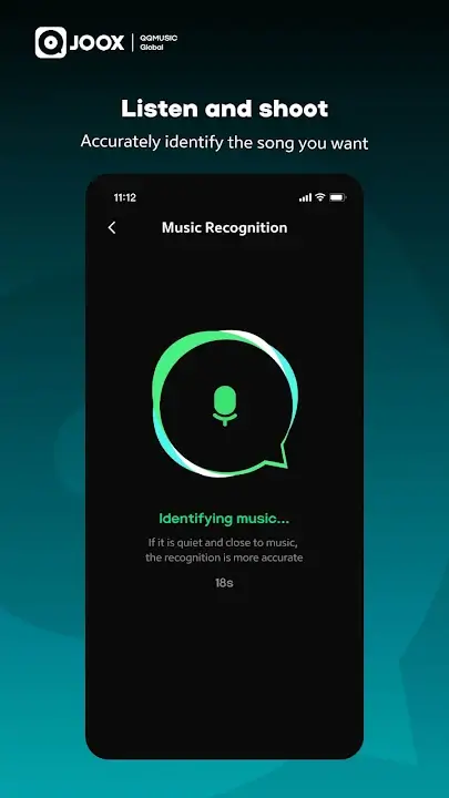 Joox Music Mod