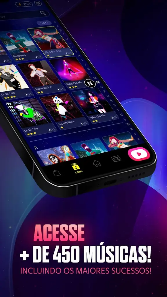 Just Dance Now Apk