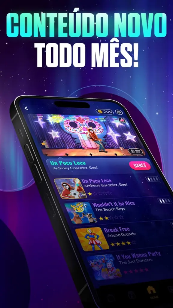 Just Dance Now Apk Dinheiro Infinito