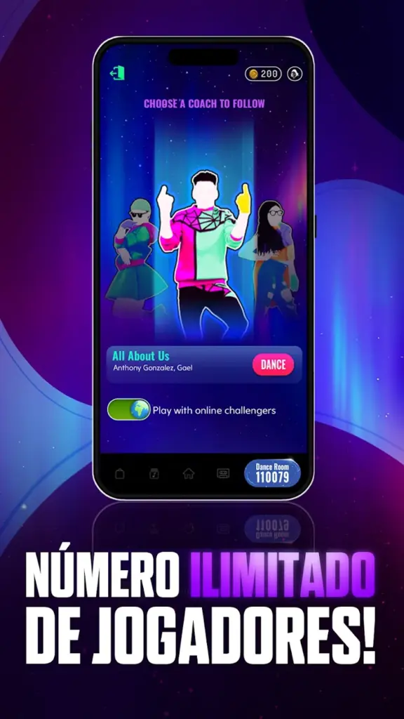 Just Dance Now Apk Mod