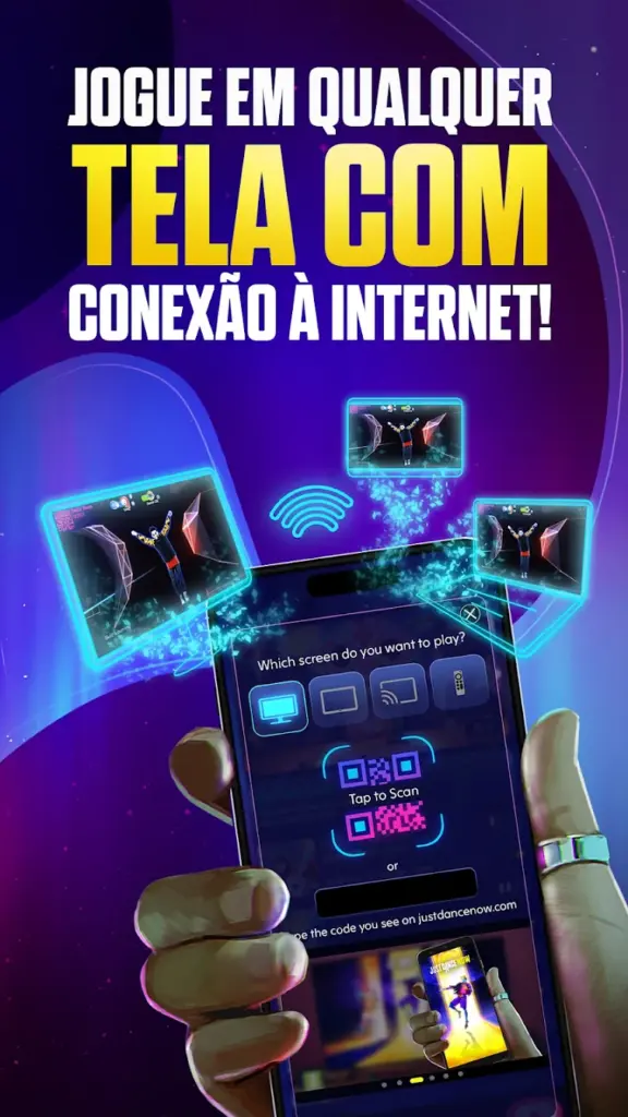 Just Dance Now Mod