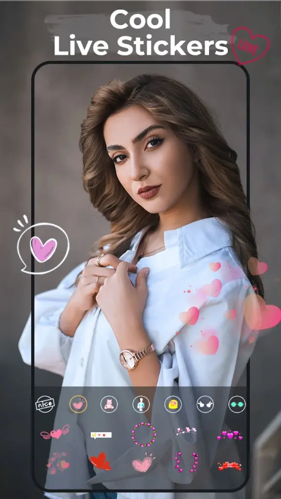 Mix Camera Mod Apk