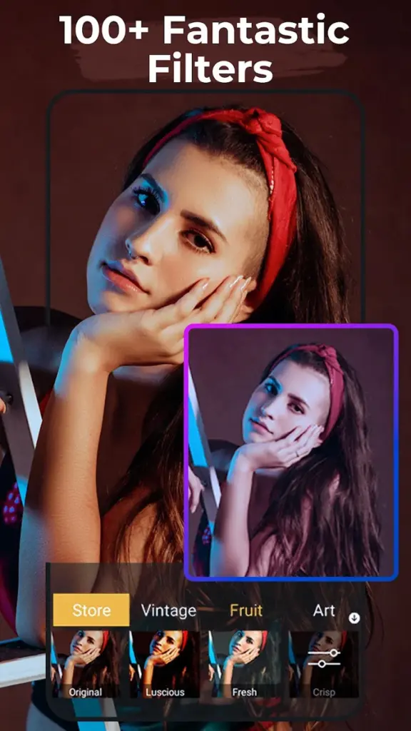 Mix Camera Pro Apk