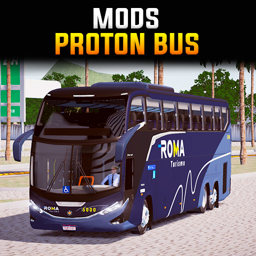 Mods Proton Bus Simulator 2025