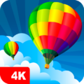 Papéis de parede 4K – 7Fon