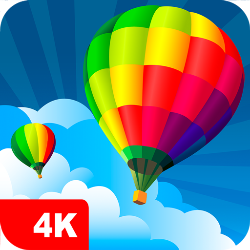 Papéis de parede 4K – 7Fon