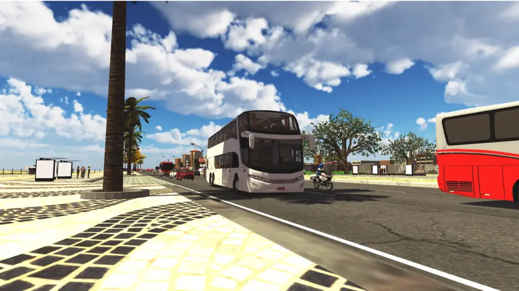Proton Bus Simulator Road Apk Download