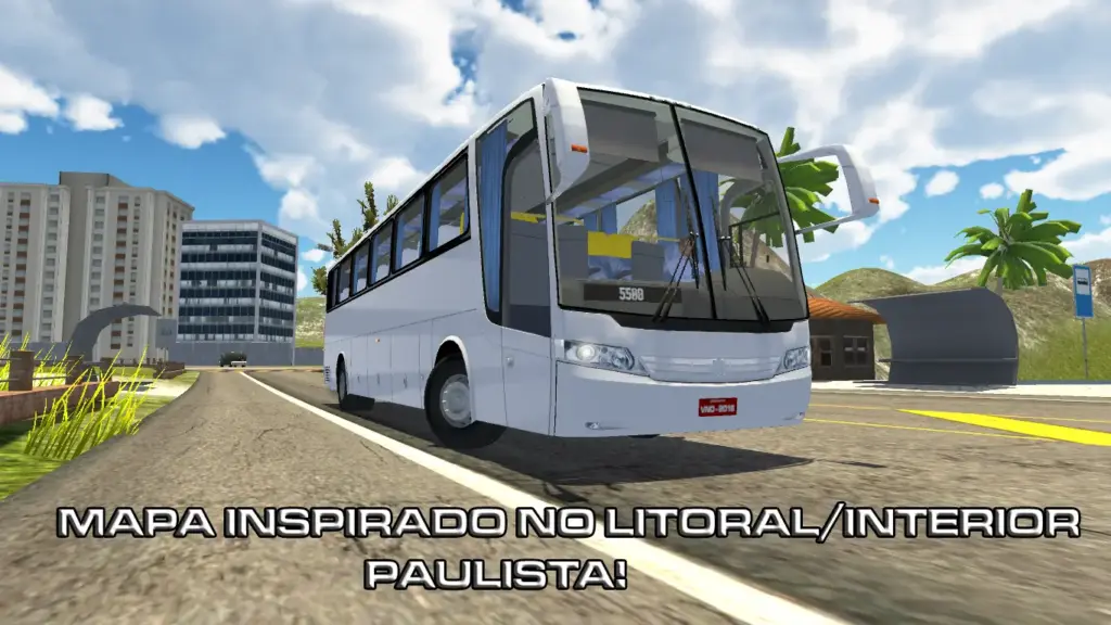 Proton Bus Simulator Road Dinheiro Infinito