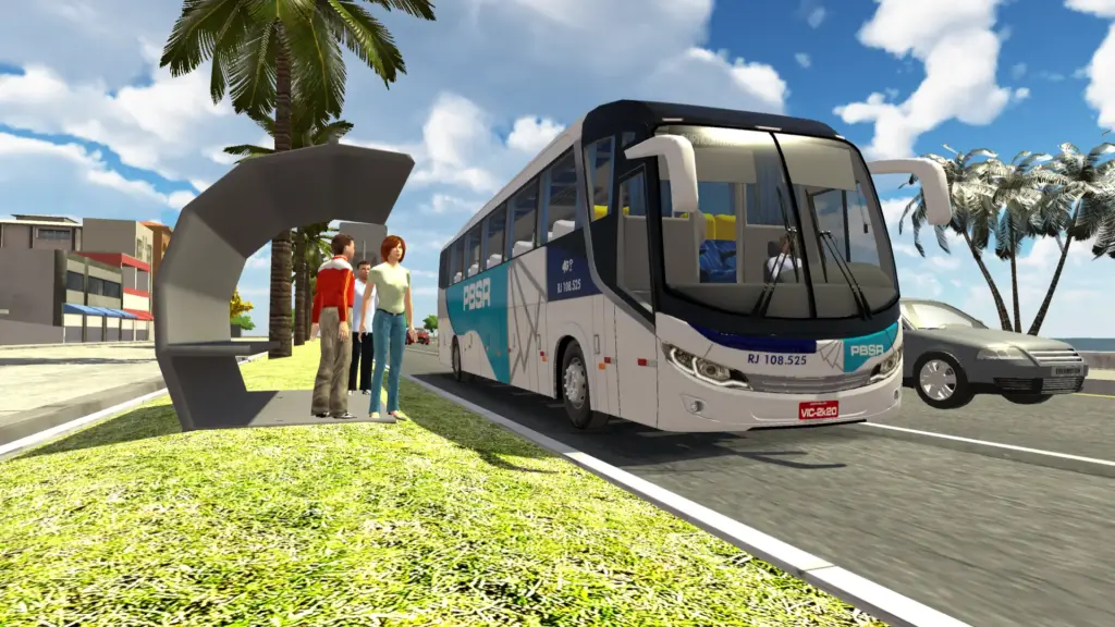Proton Bus Simulator Road Mod Apk
