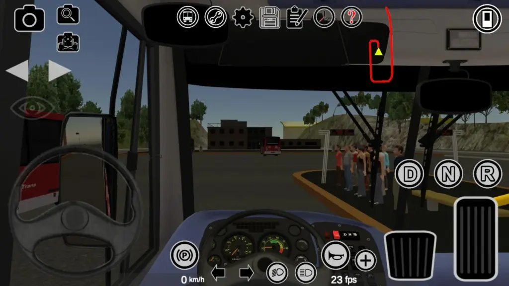 Proton Bus Simulator Urbano Apk