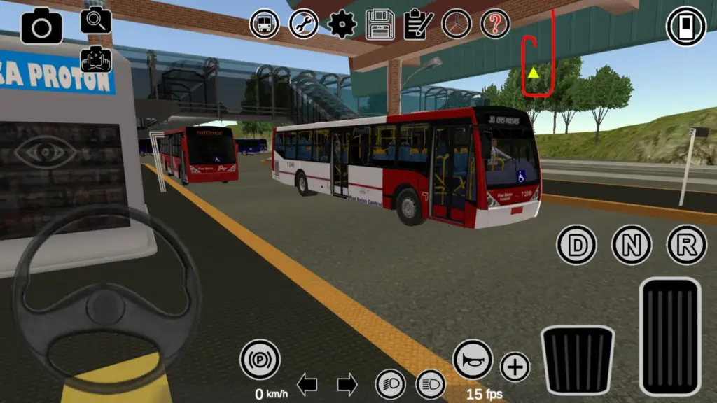 Proton Bus Simulator Urbano Dinheiro Infinito