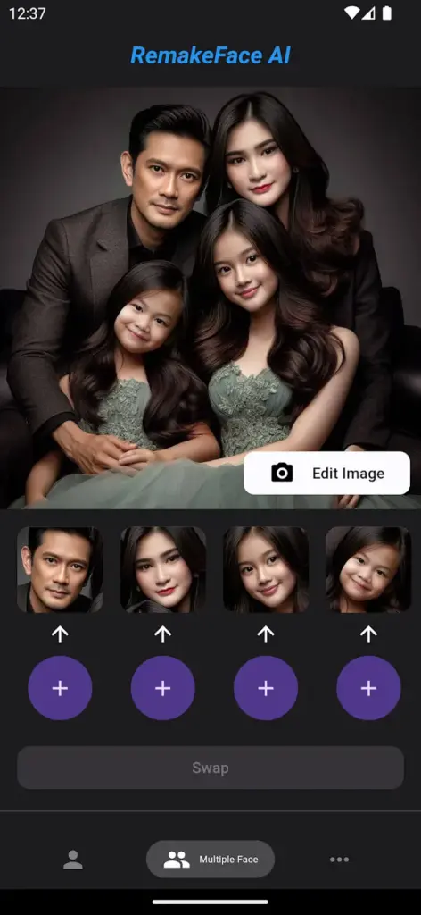 Remakeface Mod Apk