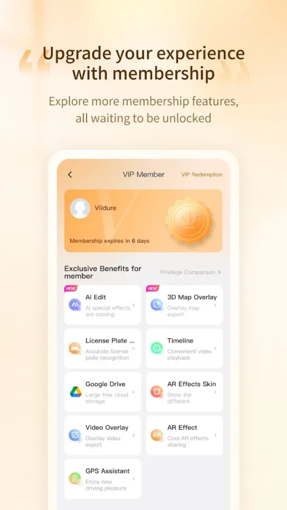 Viidure Apk Mod