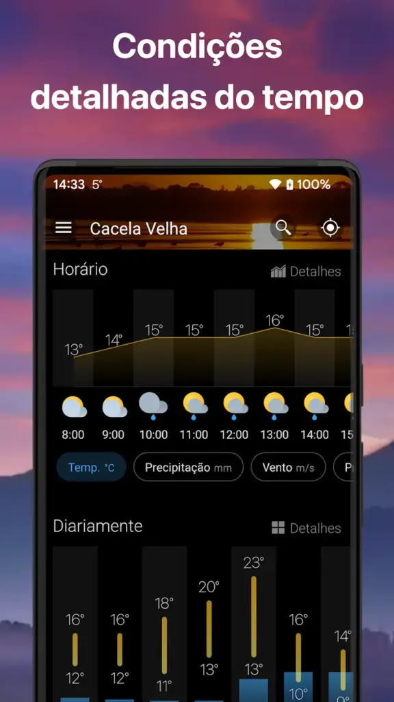 Weawow Weather App