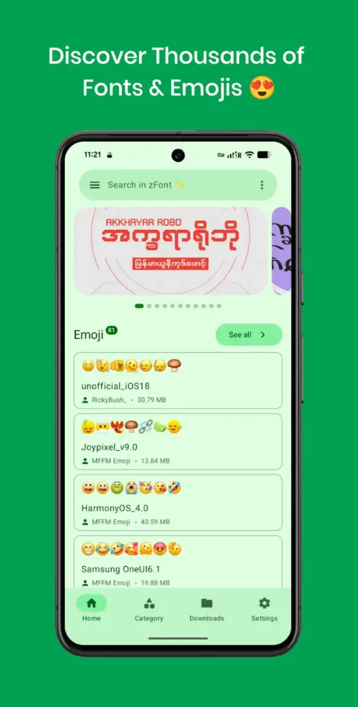 Zfont 3 Apk
