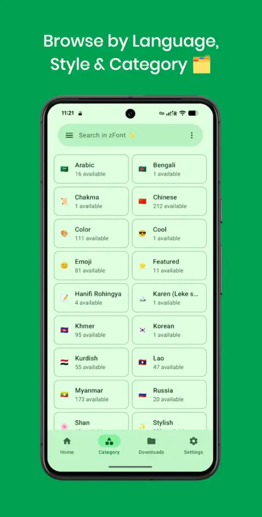 Zfont 3 Apk Mod