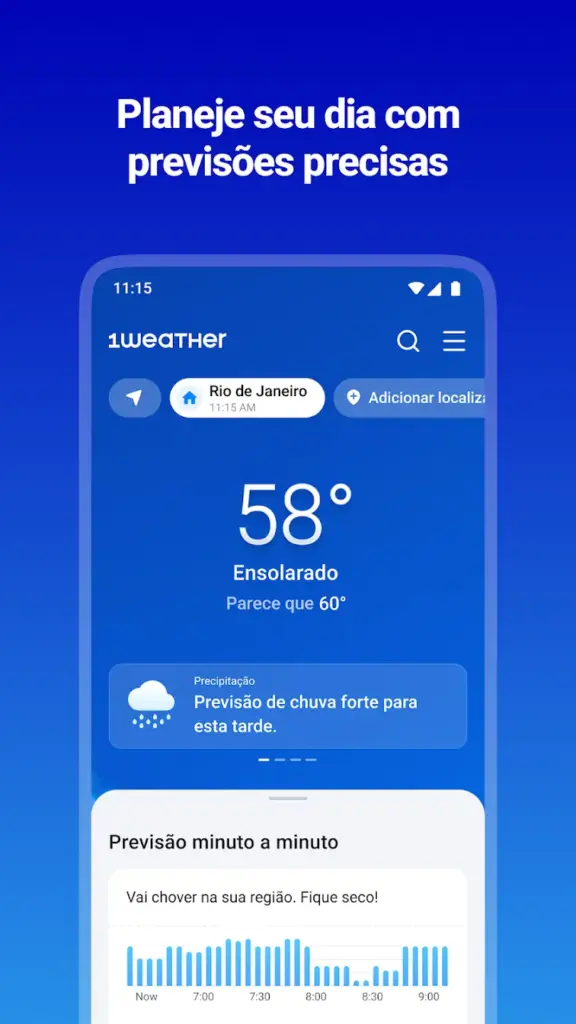 1weather Apk