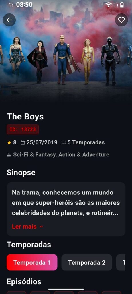 CineVizzo Android