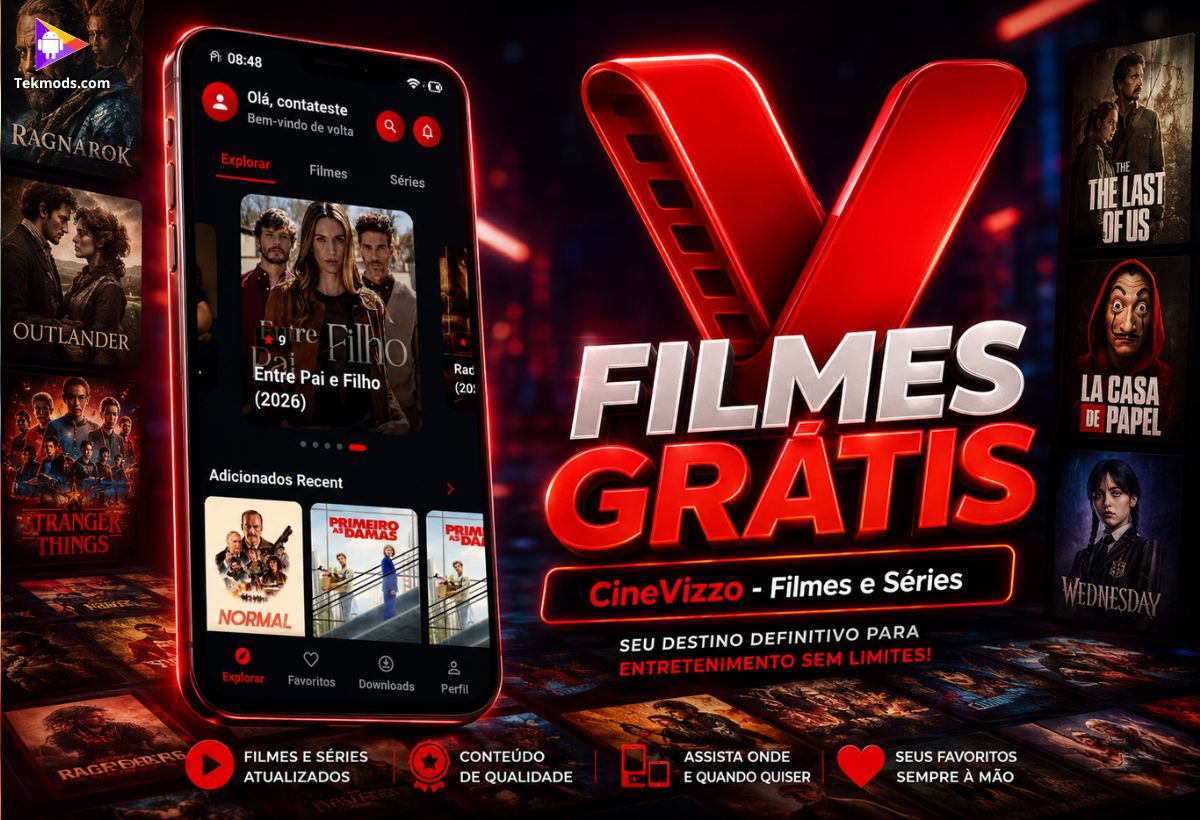 CineVizzo - Filmes & Séries APK