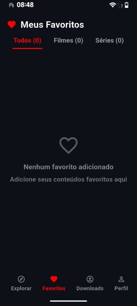 CineVizzo Filmes E Séries Mod Apk