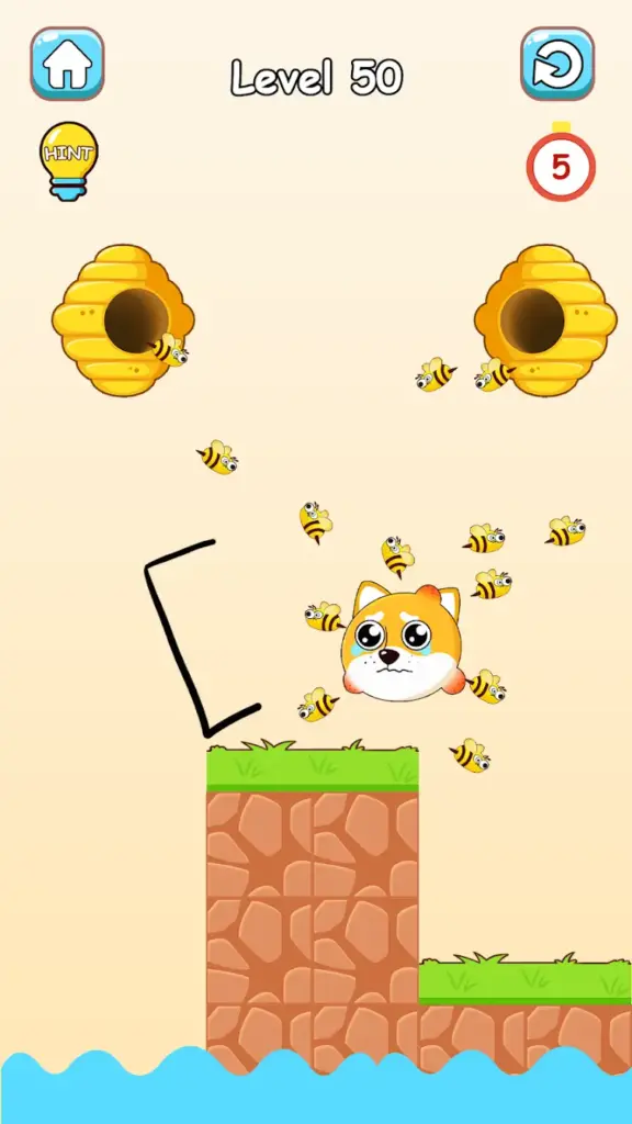 Dog Draw Apk Mod