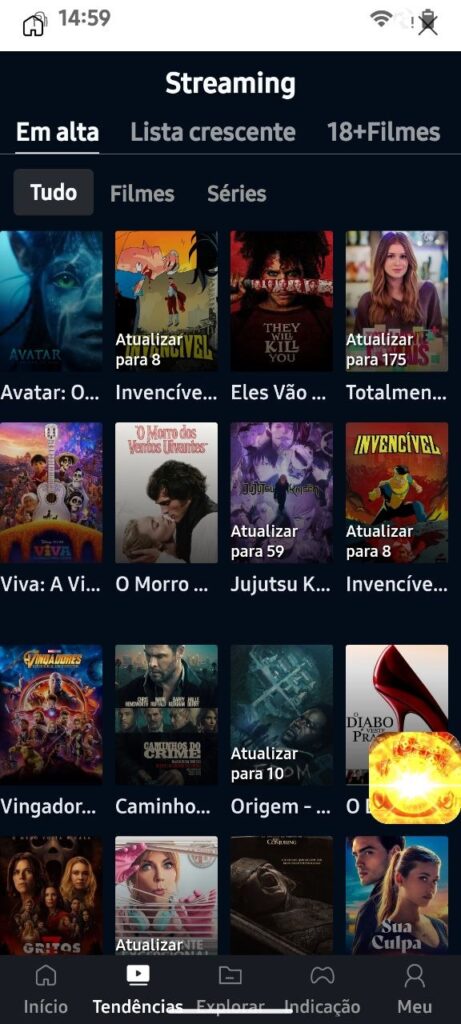 Download Lok Popular Shows APK Mod