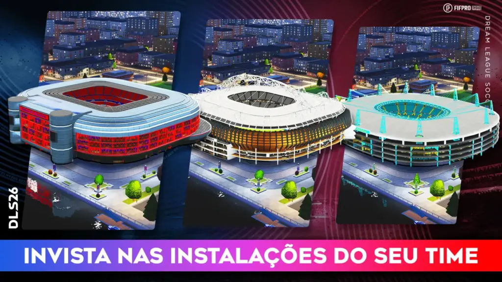 Dream League Soccer 2026 Mod Apk