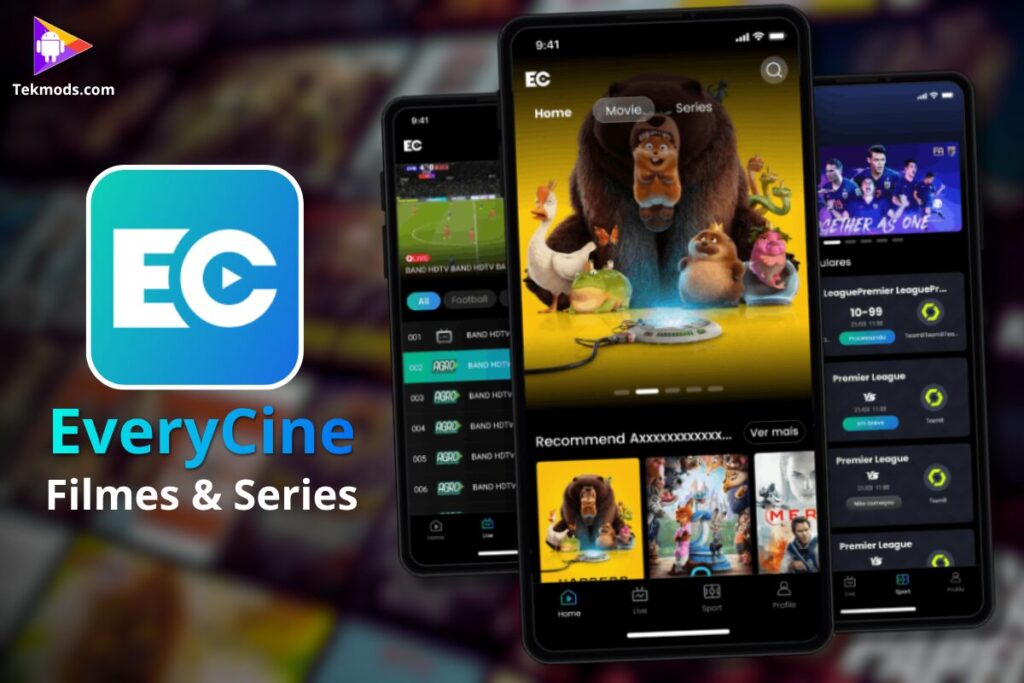 EveryCine APK MOD
