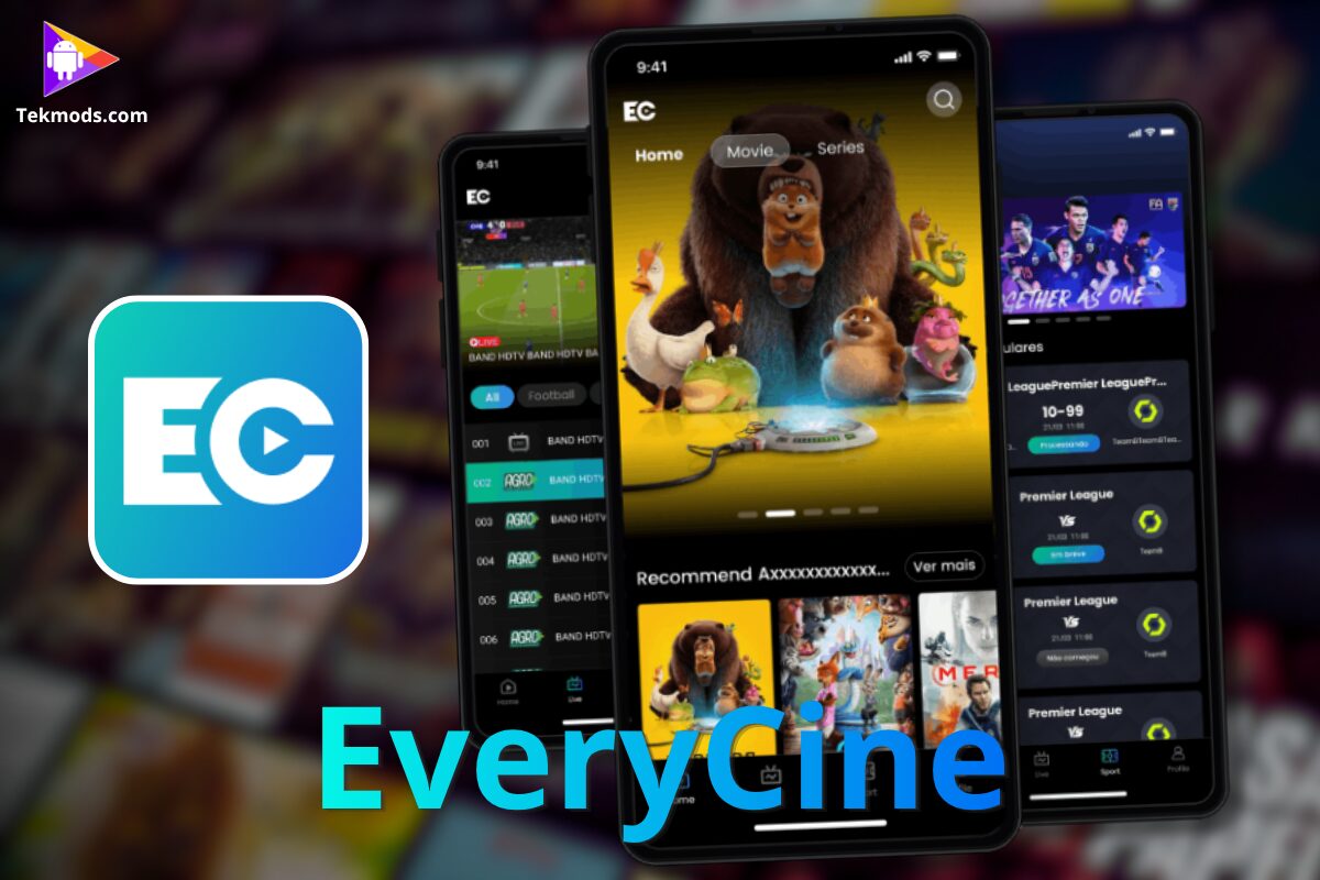 EveryCine - Filmes e Series grátis