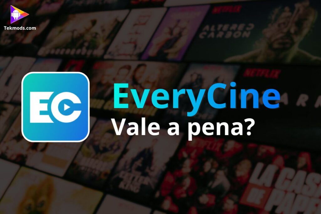 EveryCine MOD APK