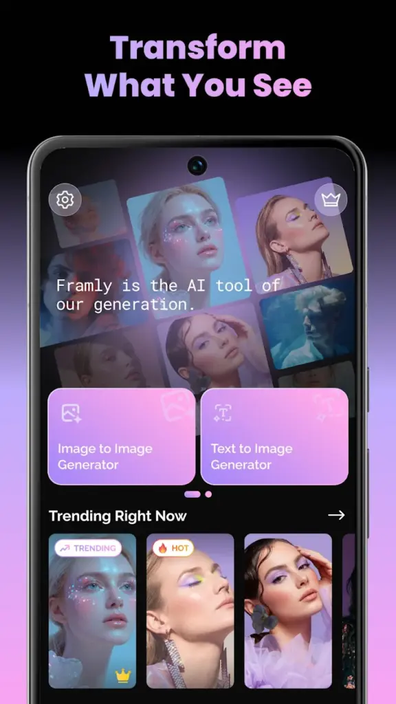 Framly Android