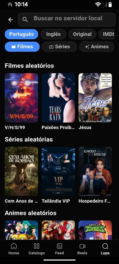 IndicaAi Filmes E Series Apk Mod Download
