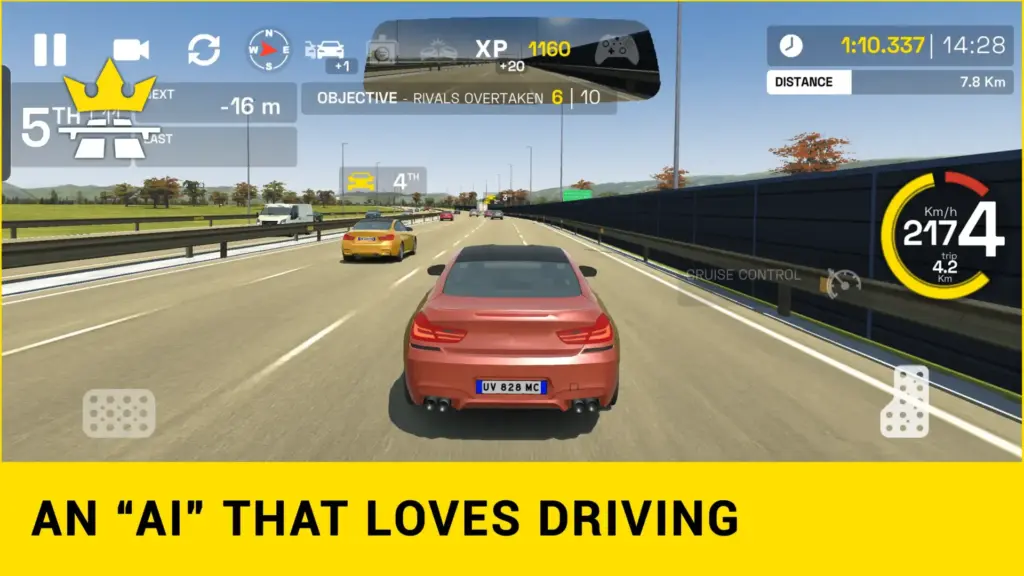 King Of The Road APK MOD