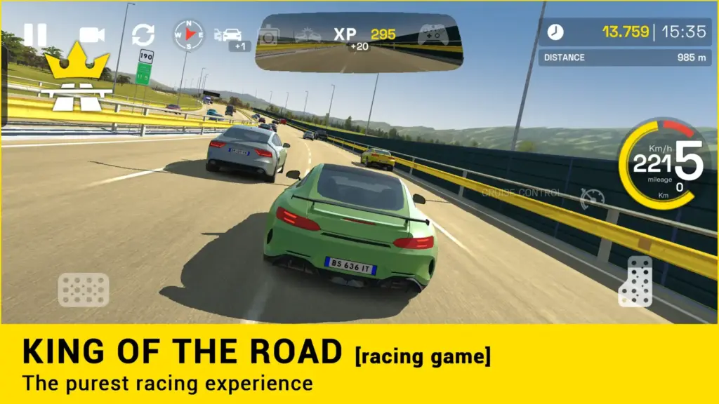 King Of The Road Mod Apk