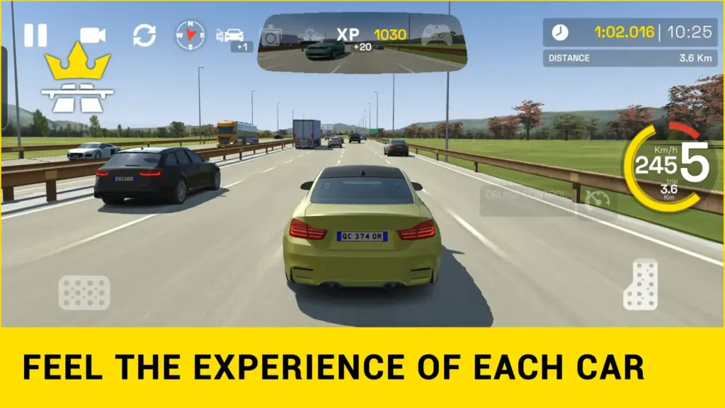 King Of The Road Premium Apk