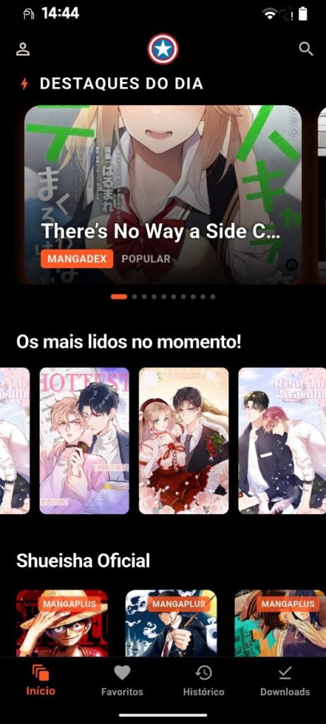 Manga Geek Apk