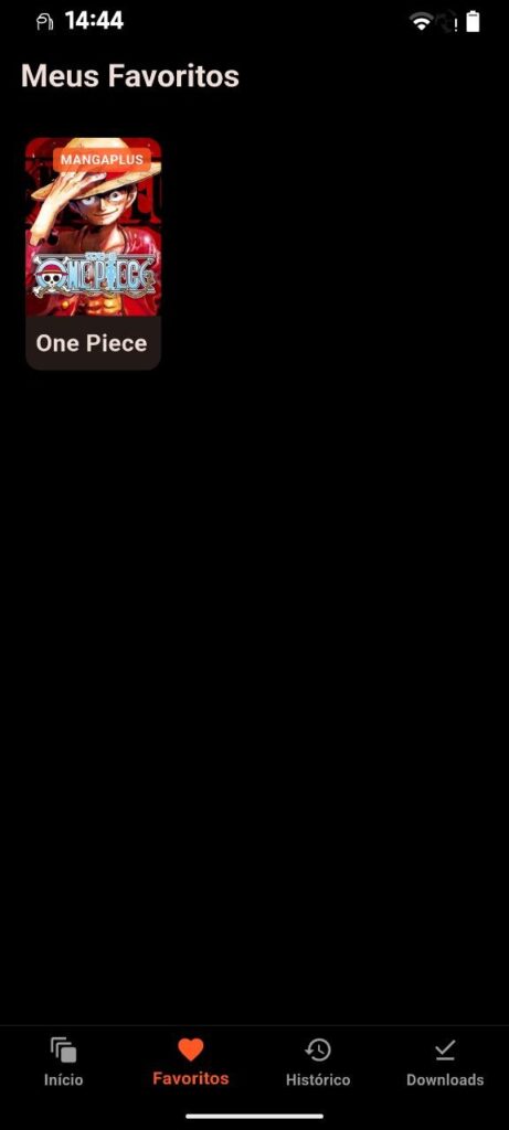 Manga Geek Apk Mod