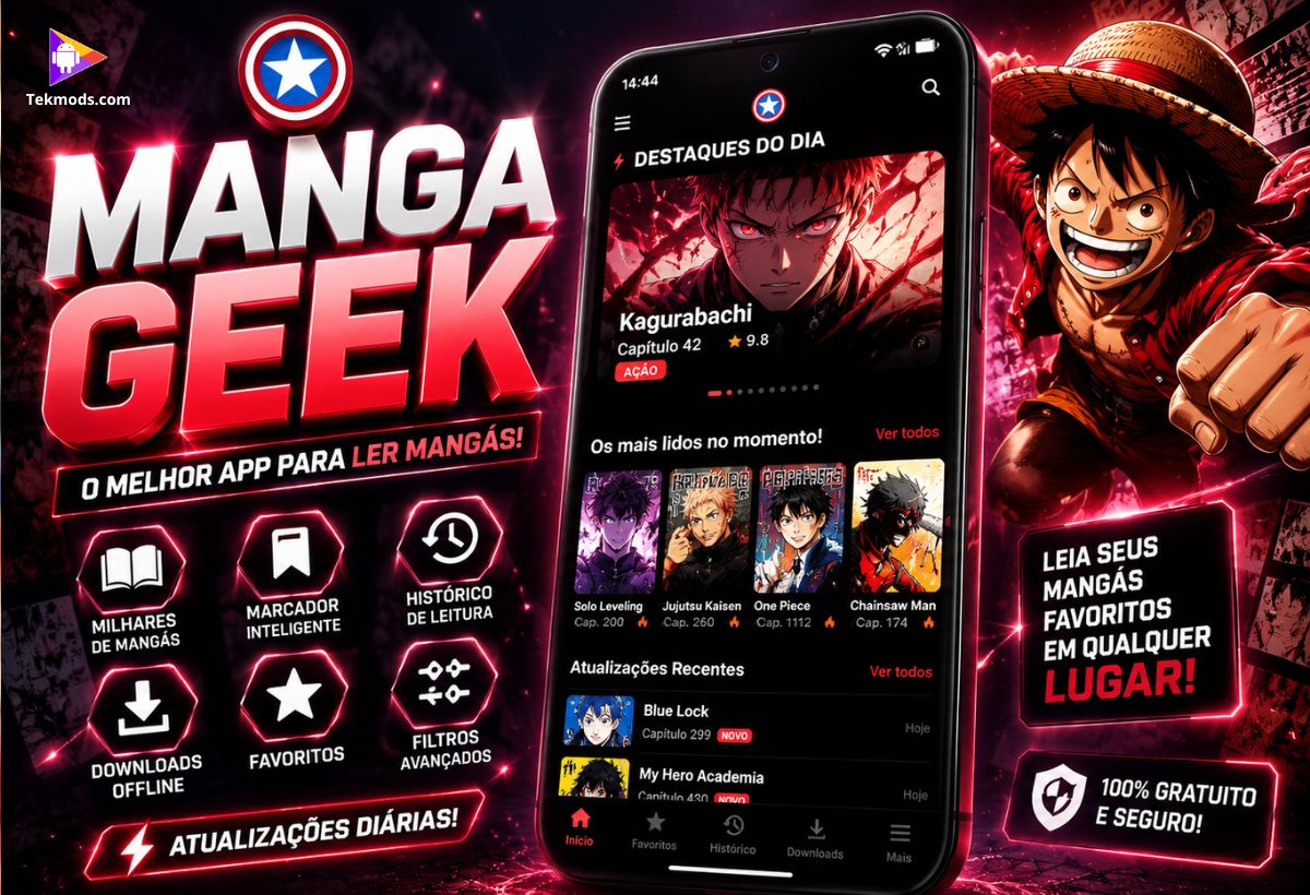 Manga Geek
